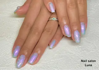 ネイル 加藤 美穂のネイルデザイン