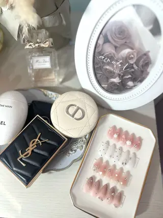ネイル amulet rikuのネイルデザイン