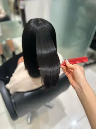 セミロング ☀️柏木 ほのか☀️のヘアスタイル