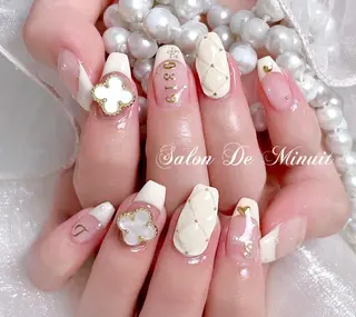 ネイル Momo 🤍のネイルデザイン