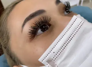 マツエク・マツパ 三宅 涼子のマツエク・マツパデザイン