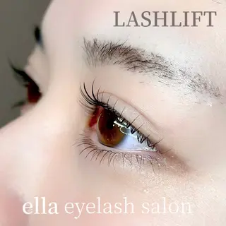 マツエク・マツパ ella eyelashのマツエク・マツパデザイン