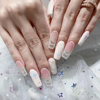 ネイル Queens ゲンのネイルデザイン