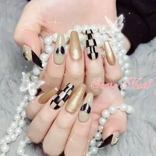 ネイル 🦋Yumiio 🦋のネイルデザイン