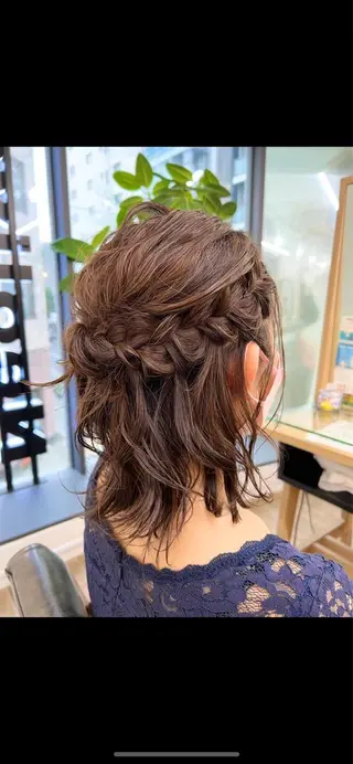 パーマ/ハイライト 💙鶴岡 愛💙のヘアスタイル