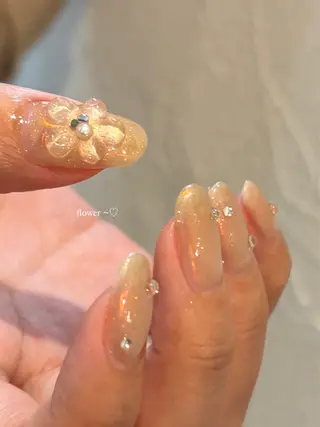 ネイル C. Ricoのネイルデザイン