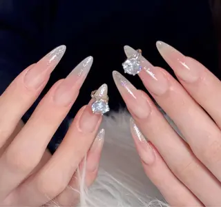 ネイル Lunaa 池袋のネイルデザイン