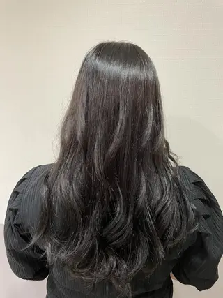 ロング 髪質改善お任せ ください♪ひとみのヘアスタイル