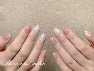 ネイル Liora nail スカルプ専門店のネイルデザイン
