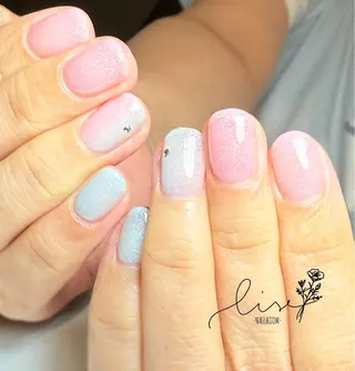 ネイル Lise ﾘｾﾞ ﾈｲﾙﾙｰﾑのネイルデザイン