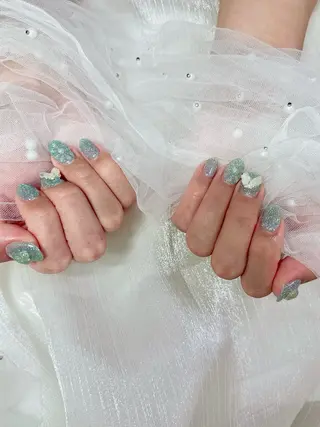 ネイル 美愈 miyuのネイルデザイン