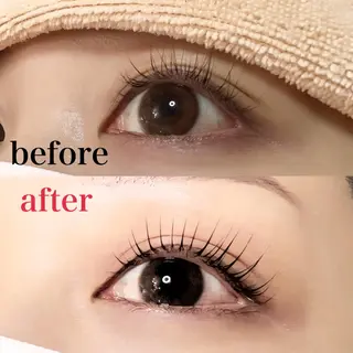 マツエク・マツパ eyelash salon COCO所属・アイラッシュサロン ココのマツエク・マツパデザイン