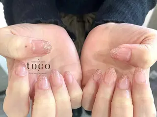 ネイル toco AMUのネイルデザイン