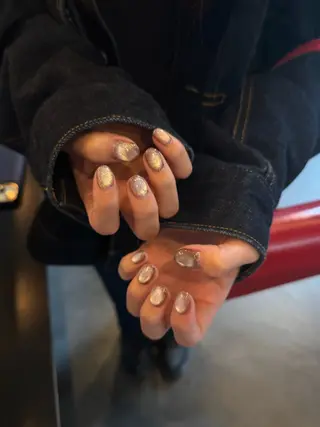 ネイル 小林 菜実のネイルデザイン