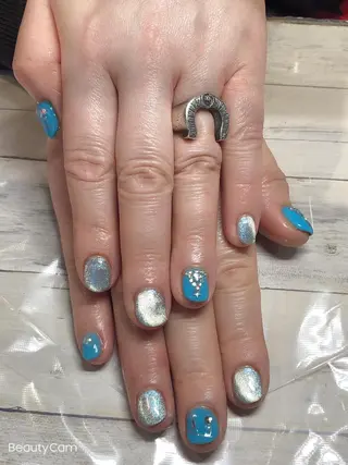 ネイル ✨アン ミユ✨のネイルデザイン