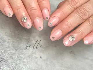 ネイル belle nailのネイルデザイン