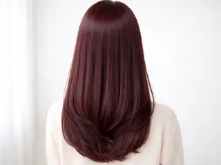 カラー カラーモデル募集中 🤍Hikari🤍のヘアスタイル