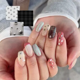 ネイル No8 NAGIのネイルデザイン