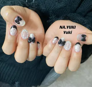 ネイル ナユキNA.YUKI 池袋店のネイルデザイン