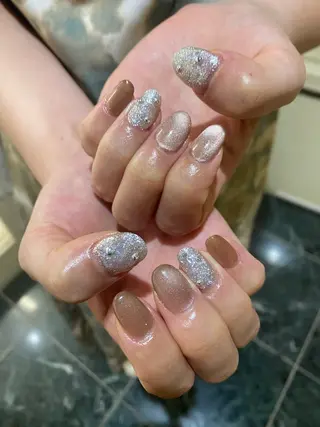 ネイル MAXKELLY AIのネイルデザイン