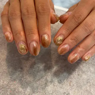 ネイル 【LINON】 airiのネイルデザイン