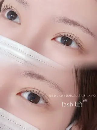 マツエク・マツパ Lily｜ rimiのマツエク・マツパデザイン