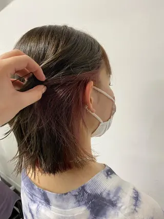 ミディアム TRU Shino🦋のマツエク・マツパデザイン