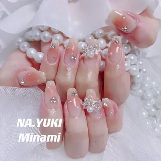 ネイル 🎀 moo～ 🎀のネイルデザイン