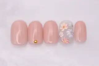 ネイル 🎀ayaka 🎀 prishのネイルデザイン