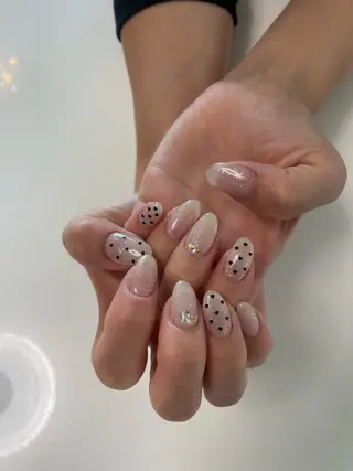 ネイル 口コミ5.0 Mizuki.aのネイルデザイン
