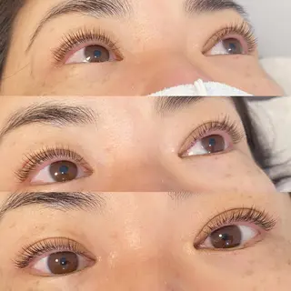 マツエク・マツパ プロカラーカレン 藤井寺店のマツエク・マツパデザイン