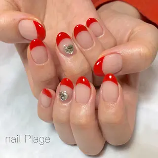 ネイル nail Plage Imai kanaのネイルデザイン