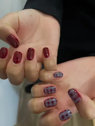 ネイル L-iara SHURIのネイルデザイン