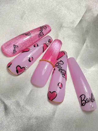 ネイル Bavardage Nailのネイルデザイン