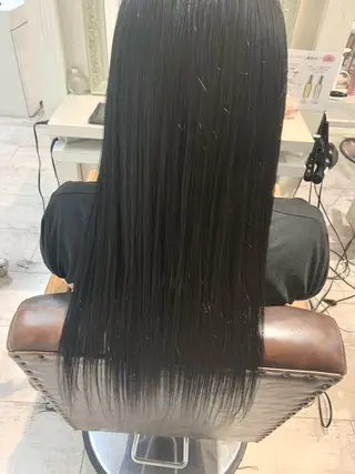 ロング ✨ハイトーン✨艶髪 ✨髪質改善✨和田のヘアスタイル