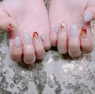 ネイル 個室ネイルサロンDolly  Girl〜ドーリーガール〜所属・DollyGirl KYOKOのネイルデザイン