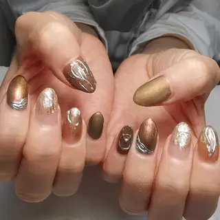 ネイル reve あやののネイルデザイン