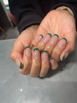 ネイル LAVISH nail salonのヘアスタイル