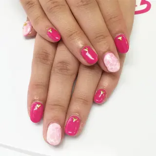 ネイル ネイリスト CHIAKIのネイルデザイン