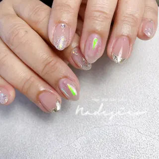 ネイル nadesico nailのネイルデザイン