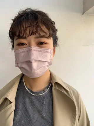 ヘアアレンジ Emma ecole所属・Emma ecole /栄/RIOのヘアスタイル