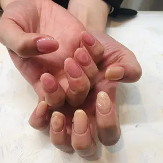 ネイル 高澤 彩映のネイルデザイン