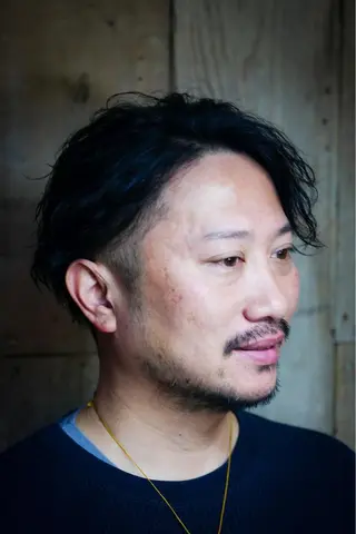 パーマ 🎩glunge🎩 AYA💄のヘアスタイル