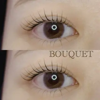 マツエク・マツパ Sasaki .のマツエク・マツパデザイン