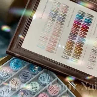 ネイル NailBlanc みきのネイルデザイン