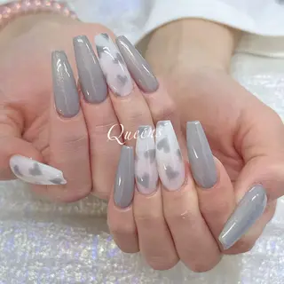 ネイル Queens ゲンのネイルデザイン