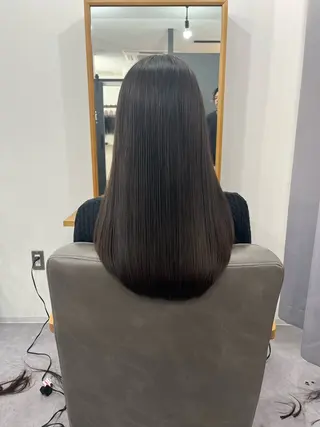 セミロング アスカ 🌟のヘアスタイル