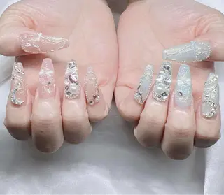 ネイル Lee Nailsのネイルデザイン