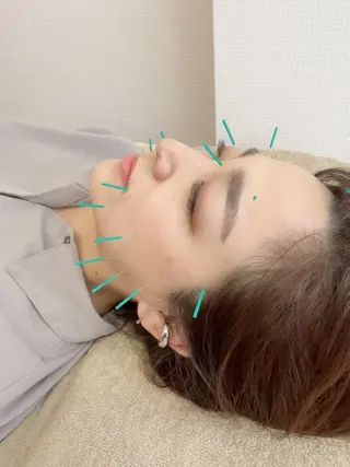 茨田 大輔のエステ・リラクイメージ