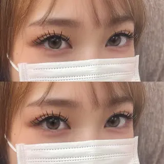マツエク・マツパ cheek eyelash大宮のマツエク・マツパデザイン